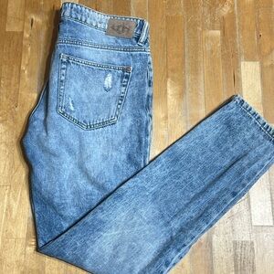 Garage Heritage 75 skinny jeans